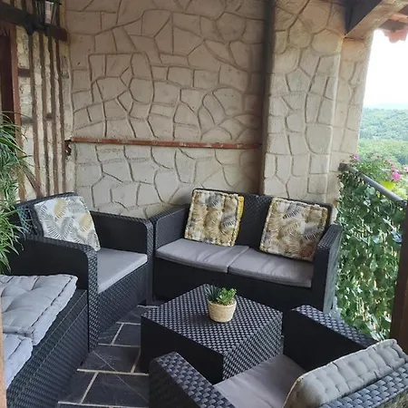 Generoso Casa di campagna