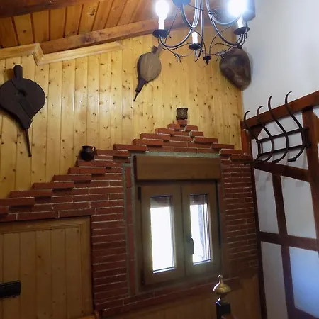 Generoso Casa di campagna