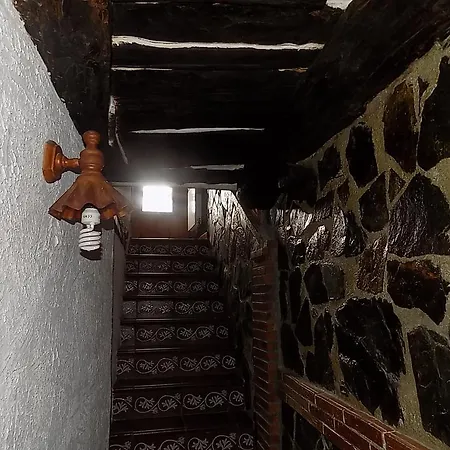 Generoso Casa di campagna