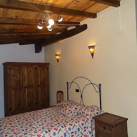 Casa di campagna Generoso Madronal