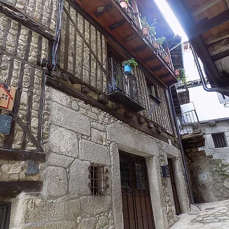 Kır Evi Generoso Madronal