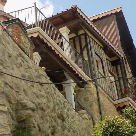Venkovský dům Casa Rural Generoso Madronal