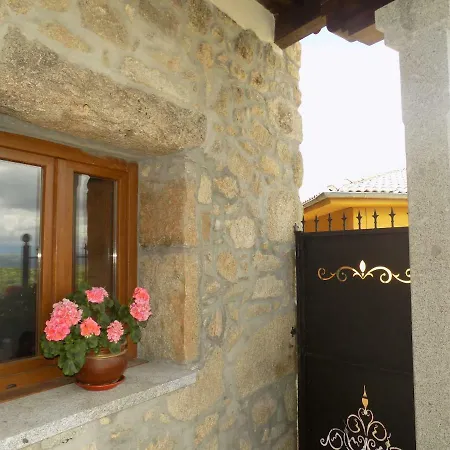 Venkovský dům Casa Rural Generoso