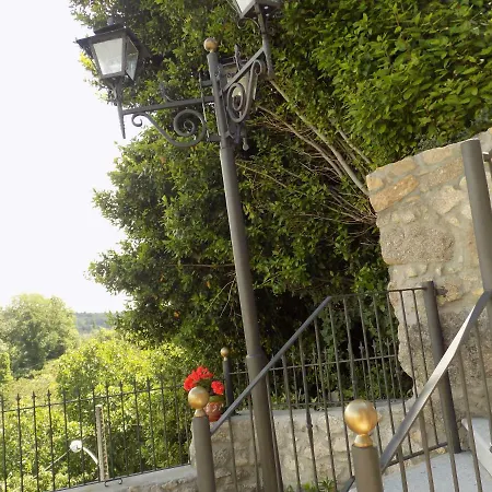 Venkovský dům Casa Rural Generoso