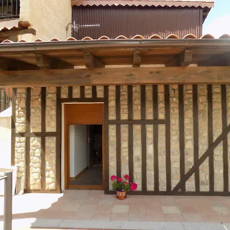 Casa Rural Generoso Venkovský dům