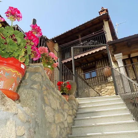 Casa Rural Generoso Venkovský dům Madronal