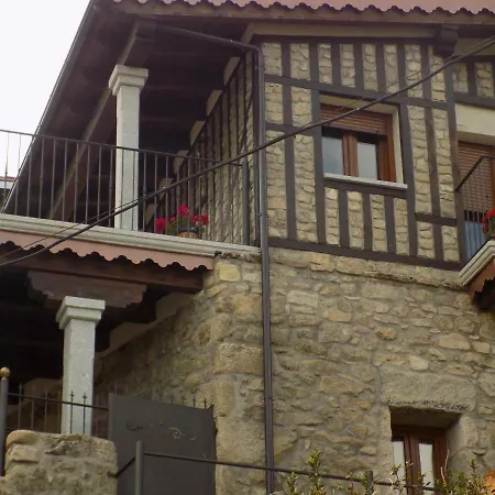 Casa Rural Generoso Venkovský dům *