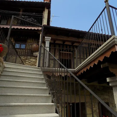Casa Rural Generoso Venkovský dům