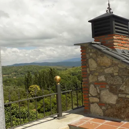 Venkovský dům Casa Rural Generoso Madronal