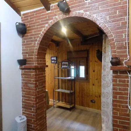 Casa di campagna Generoso