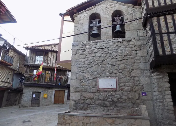 컨트리하우스 Generoso Madronal