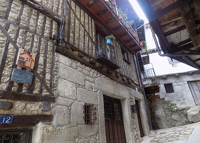 컨트리하우스 Generoso Madronal