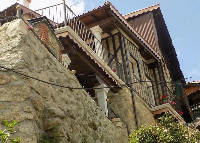 컨트리하우스 Generoso Madronal