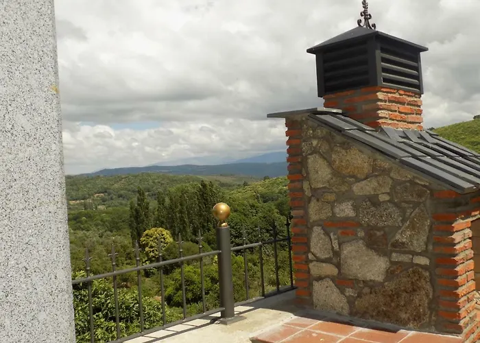 컨트리하우스 Generoso Madronal