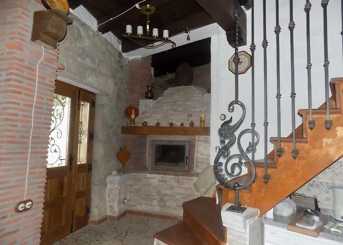 컨트리하우스 Generoso Madronal